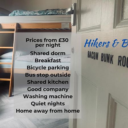 Bed and Breakfast Hikers & Bikers Refuge Ipswich Exterior foto