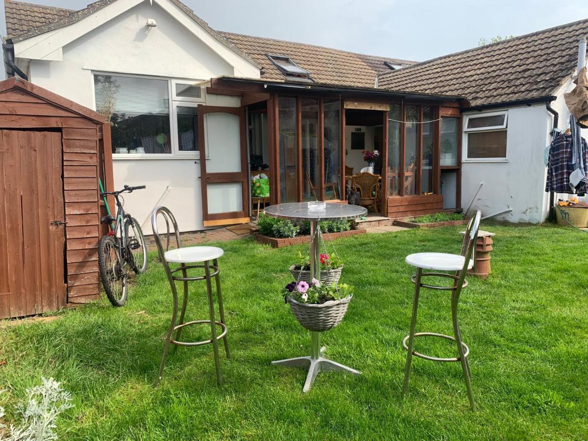 Bed and Breakfast Hikers & Bikers Refuge Ipswich Exterior foto