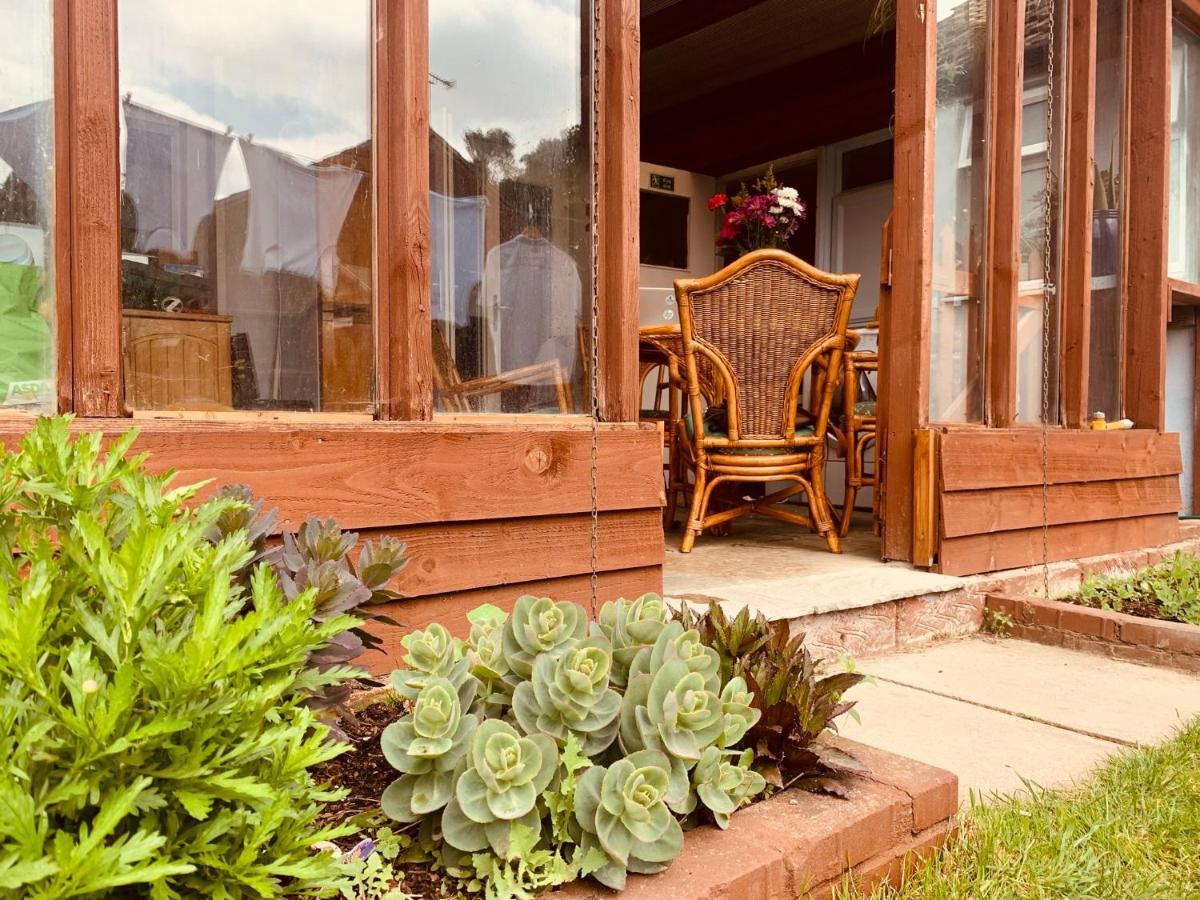 Bed and Breakfast Hikers & Bikers Refuge Ipswich Exterior foto