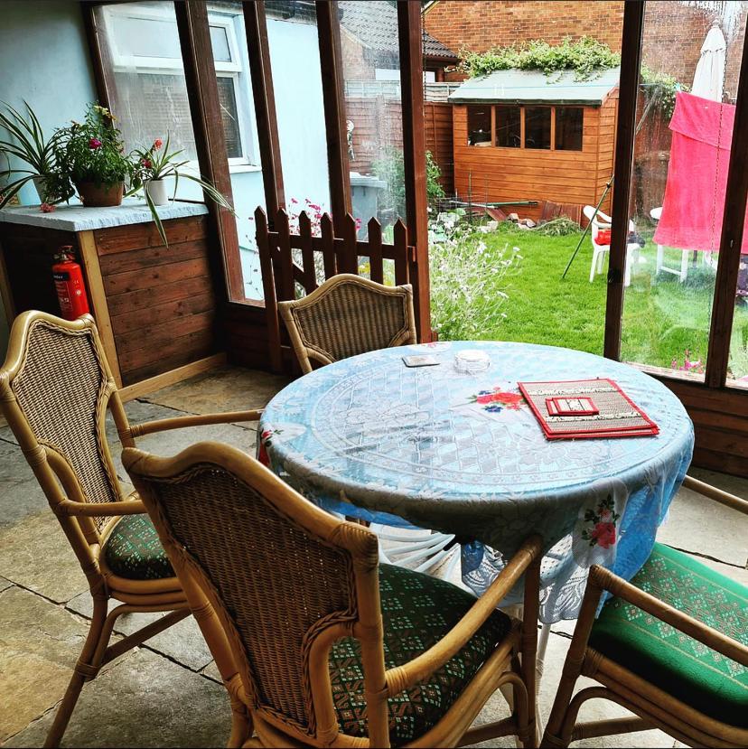Bed and Breakfast Hikers & Bikers Refuge Ipswich Exterior foto